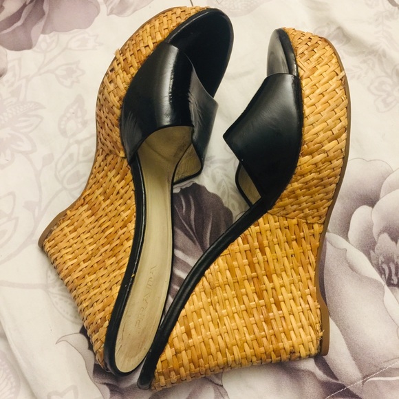 PRADA Wedge Mules - Picture 2 of 7